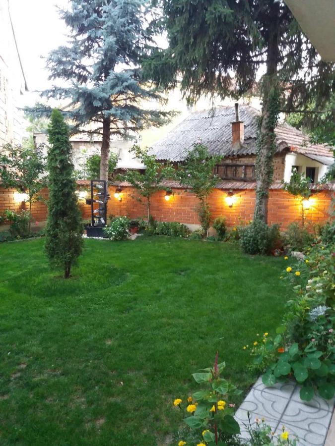 Angelina Apartment Bitola Exterior foto